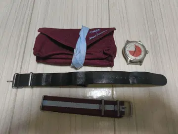 TIMEX x 나이젤카본 레페리 워치