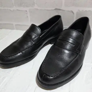 [ THE SUIT COMPANY ] 로퍼 비즈니스 사이즈 25