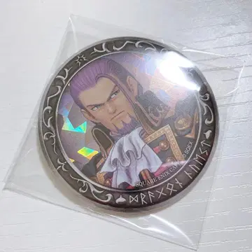 드래곤 퀘스트11 스퀘니 카페 캔뱃지 그레이그 은