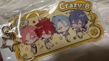 Crazy:B 감사제 Bright me up!! 아크릴 키링
