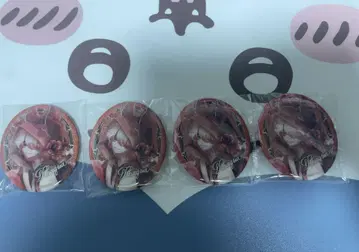 제5인격 밤의 감시자 라메키라 캔뱃지