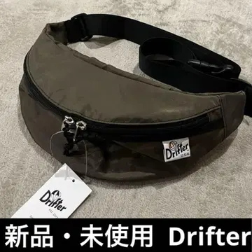 새상품 미사용 Drifter 바디백 숄더백