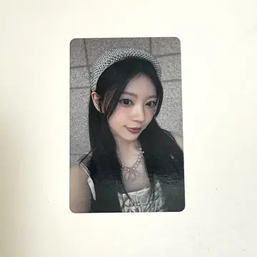 2025 Glitter Day in Japan 모카 FC 트레이딩 카드