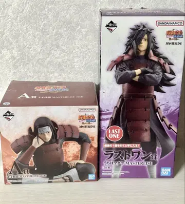 NARUTO 제일복권 이어지는 마음 우치하 마다라 센쥬 하시라마