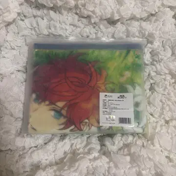 앙스타 아마기 히이로 중국 BML 타월