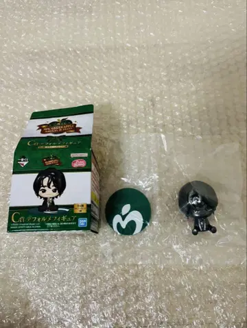 제일복권 Mrs. GREEN APPLE C상 SD 피규어