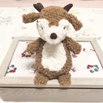 Jellycat 제리캣 루돌프 사슴 봉제 인형