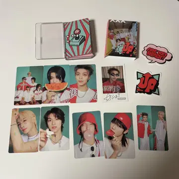 BOYSTORY UP PUMP Ver.