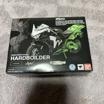 S.H.Figuarts 하드 보일더