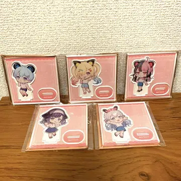 뱅드림 Dream Vacation 아크릴 스탠드 무한대 뮤타입