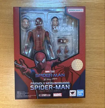 S.H.Figuarts 프렌들리 네이버후드 스파이더맨