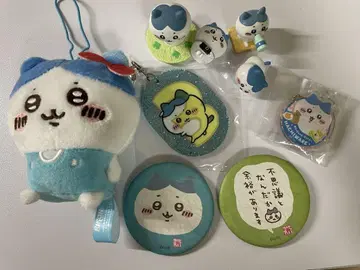 하치와레 세트 산리오 콜라보 외 9점