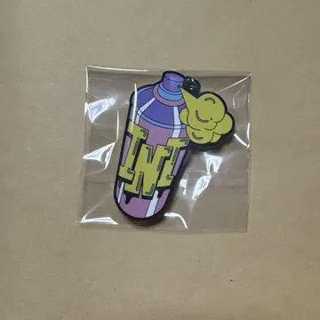 INI Exhibition 기무라 마사야 키링