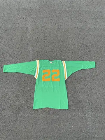 70s 풋볼 셔츠