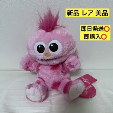 못피 퍼펫 봉제 인형 usj 한정판