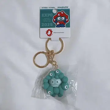 먀쿠먀쿠 산리오 최애 컬러 키링 한교동