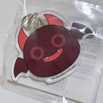 샤니마스 데비타로 윈터 바케이션 아크릴 키링 온라인 복권