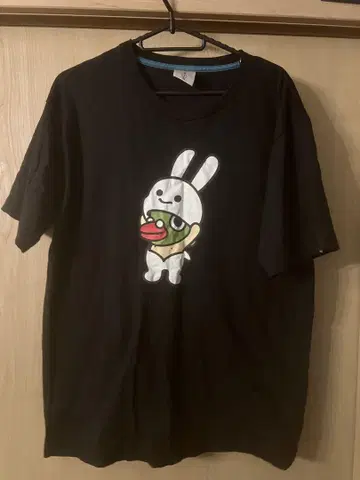 cune T셔츠 하토야마 오즈본 토끼 인형옷