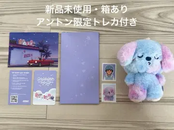 RIIZE ODYSSEY MidnightMirage [A] 몽룡이