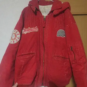 keisuke kannda 케이스케칸다 쇼와 점퍼
