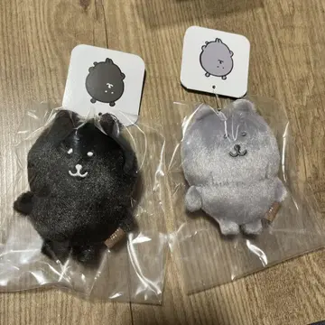 나가노의 곰 컬러 나가노의 곰 마스코트 차콜 그레이