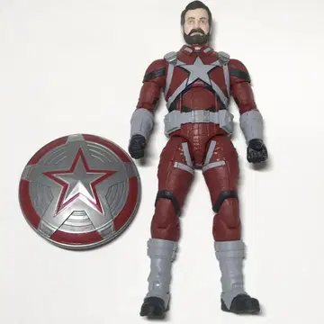 마블 레전드 레드 가디언 해즈브로 6인치 액션 피규어