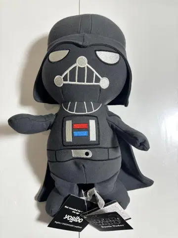 Yogibo 다스 베이더 봉제 인형 약 30cm