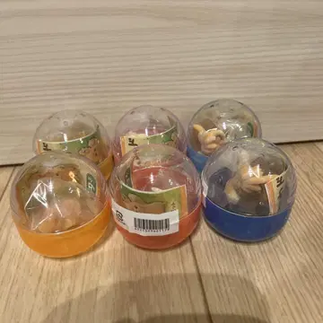 [ 미개봉 ] 파모, 파모트, 파르모트 복슬복슬 인형 6세트