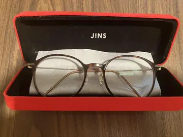 JINS 여성용 안경 (도수 없음) ALUF20A066AA486
