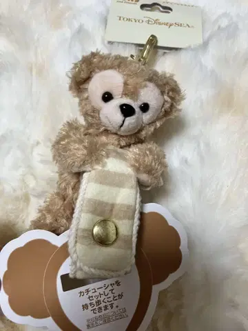 더피 머리띠 홀더