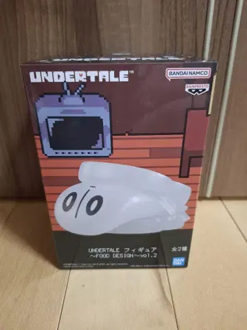 UNDERTARE 피규어 나프스타블루크 FOOD
