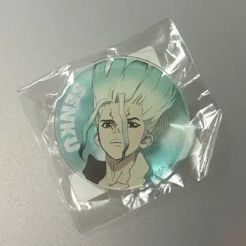 Dr.STONE 이시가미 센쿠 아크릴 배지