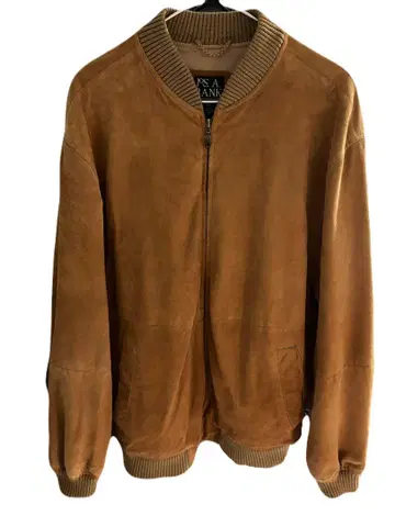 Jos. A. Bank 스웨이드 자켓