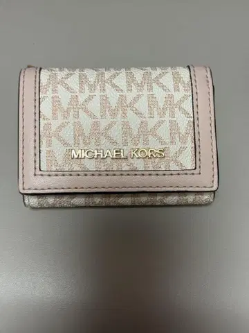 MICHEAL KORS 3단 지갑