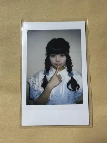 iLiFE! 니지하 미니 폴라로이드