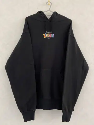King Gnu THE GREATEST UNKNOWN 후드티 사이즈 L