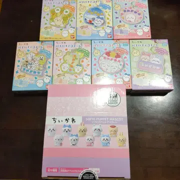 치이카와 마스코트