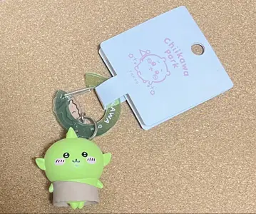 치이카와 파크 피규어 키링 고블린