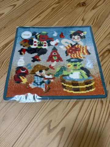 페이러 (FEILER) LOVERARY 요우카이오마츠리사와기 완판 인기