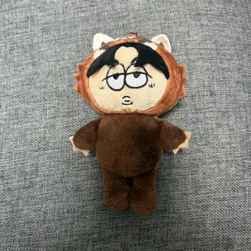 쿠사카와 나오야 NAOYA 마스코트 키링 봉제 인형