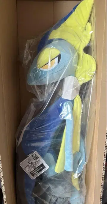 포켓몬 봉제 인형 에이전트 포켓몬! 인텔레온