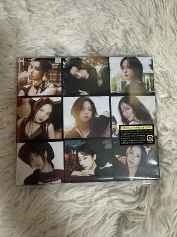 TWICE ENEMY ONES JAPAN반