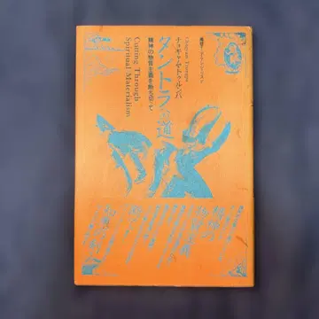 탄트라로 가는 길 초걈 Trungpa 저