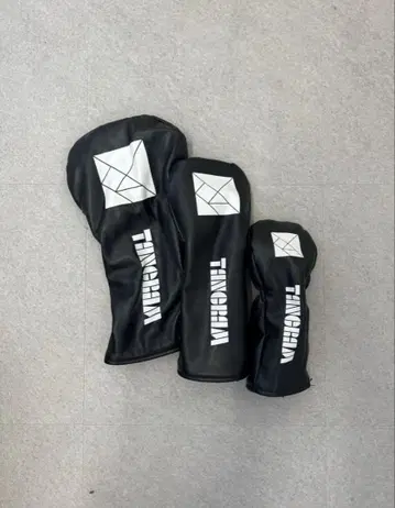 TANGRAM DR용, FW용, UT용 골프헤드커버