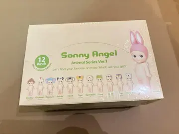 Sonny Angel 애니멀 시리즈 1 Ver.1 Animal