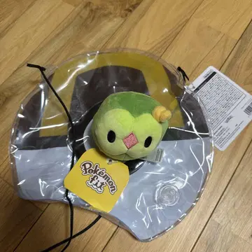 포켓몬 핏 유니런 봉제 인형 하이퍼볼 에어 패키지