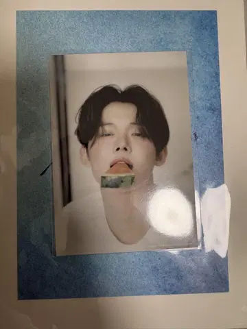 TXT SUMMER TOGETHER DIARY 랜덤 L판 사진 영준