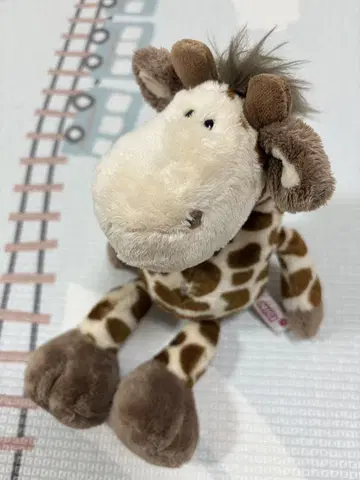 NICI 기린 봉제 인형