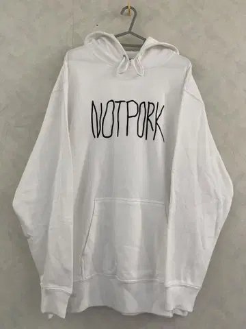 PIGGS WoP HOODIE 2 XL PORK or WALK 후드티