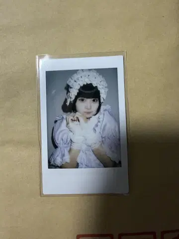 iLiFE! 무지개 깃털 미니 폴라로이드